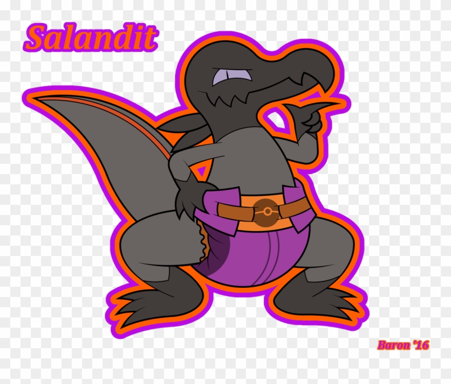 #diaperfur Hashtag On Twitter - Just Right Pokemon Clipart