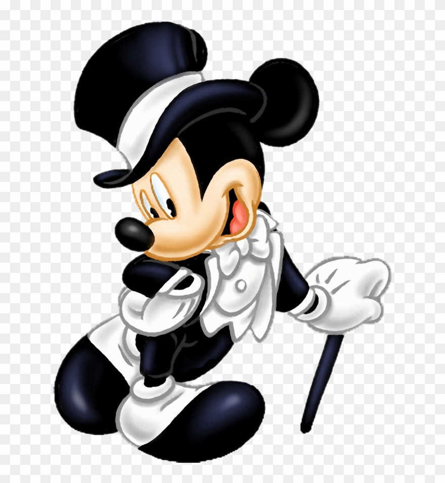 And Friends Png Mouse Mice Cartoon Minnie - New Years Mickey Mouse Clipart