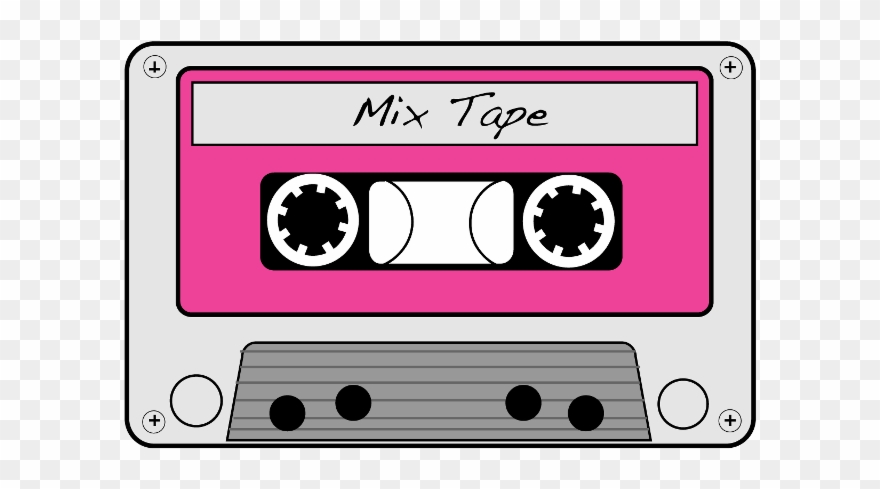 Largest Collection Of Free To Edit Multimedia Entrepreneur - Mix Tape Clip Art - Png Download
