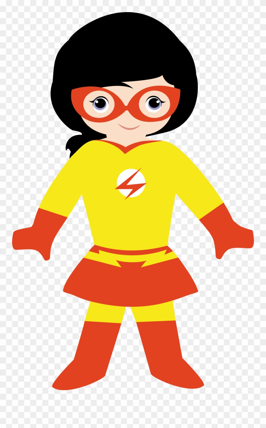 Here You Will Find Reminders, Links, Volunteer Opportunities, - Superhero Clipart
