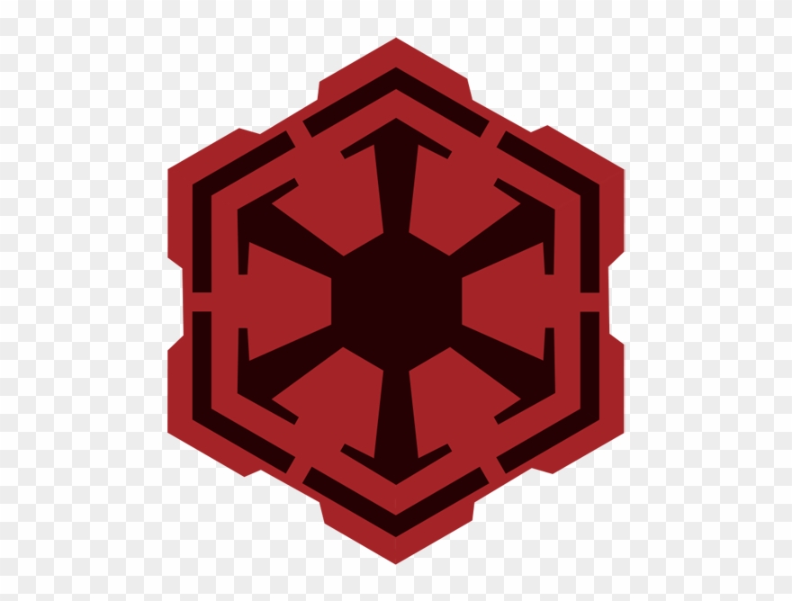 Logo Sith Star Wars Clipart