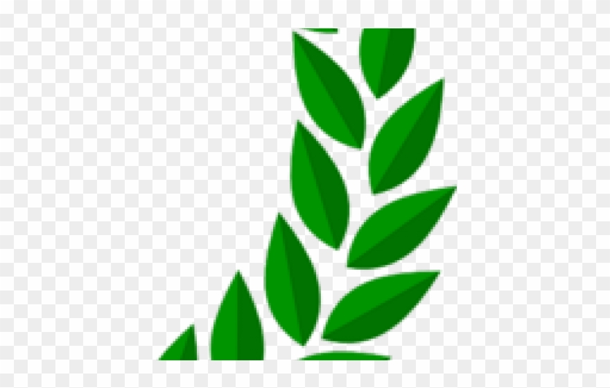 Laurel Gold Png Clipart