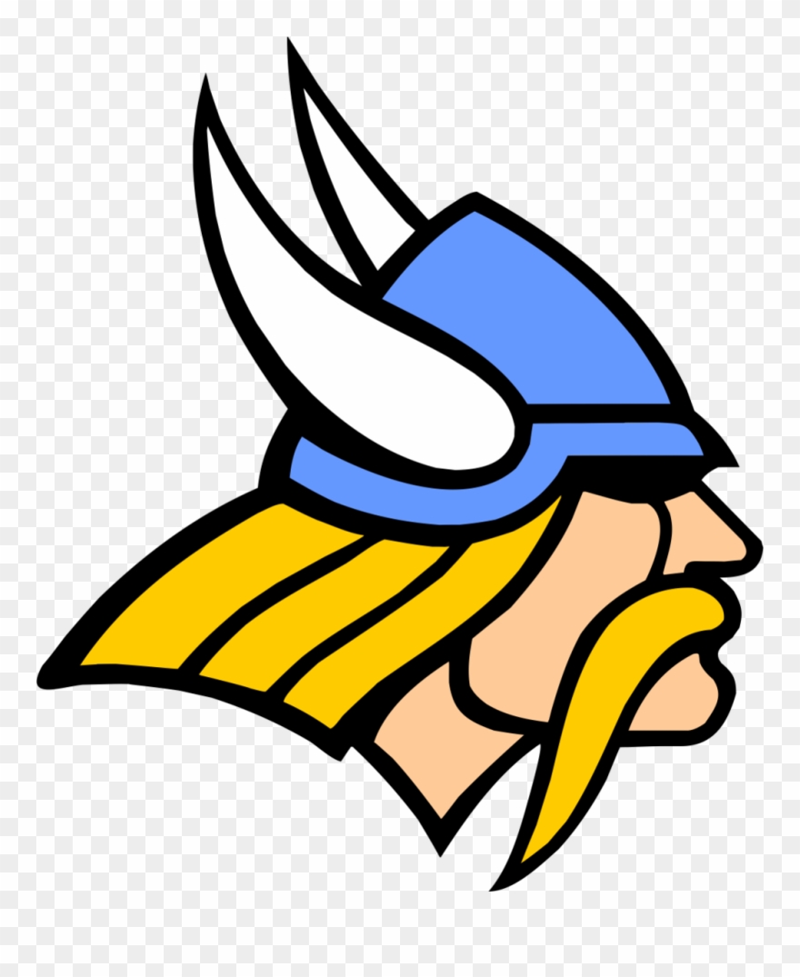 River Valley Vikings Logo Clipart