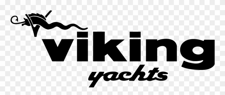 Viking Yachts Logo Clipart