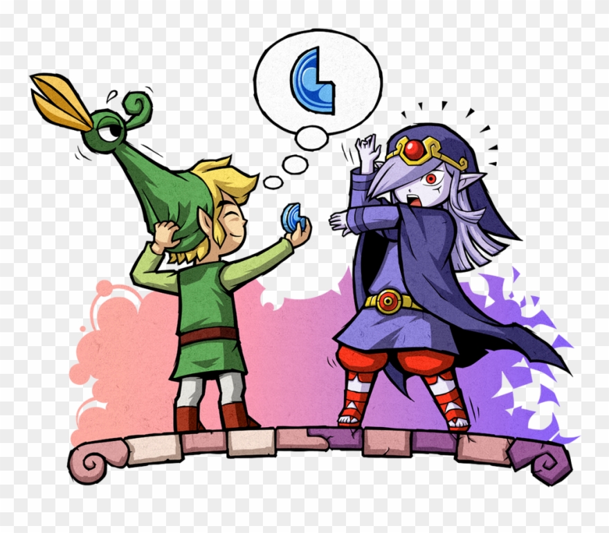 Posted On July 01 2015 By Liam Orth - Zelda Four Swords Vaati Clipart