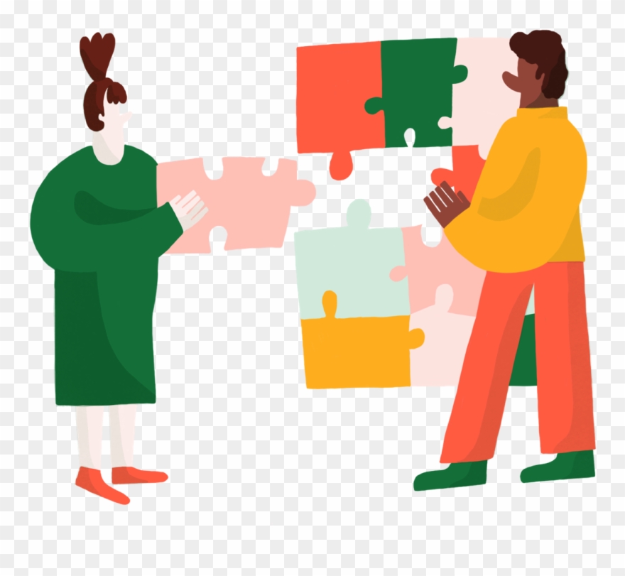 We're Building The World's Best Search Engine And Library - Illustration Clipart