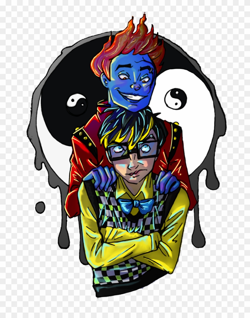 Jackson And Holt Fanart Clipart