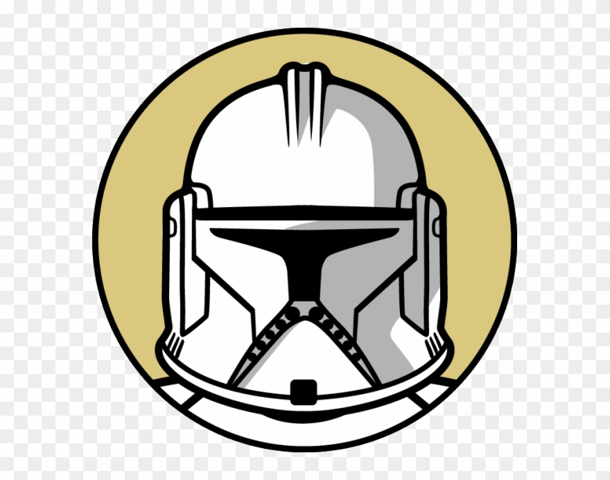 Star Wars Football Clipart