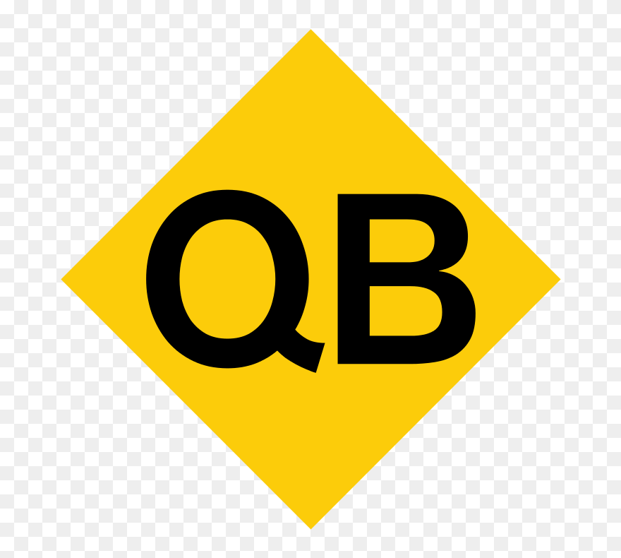 Qb Train - Cruce Peligroso Señal De Transito Clipart