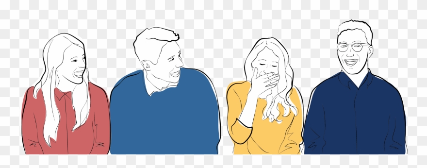 Groups & Teams - Illustration Clipart