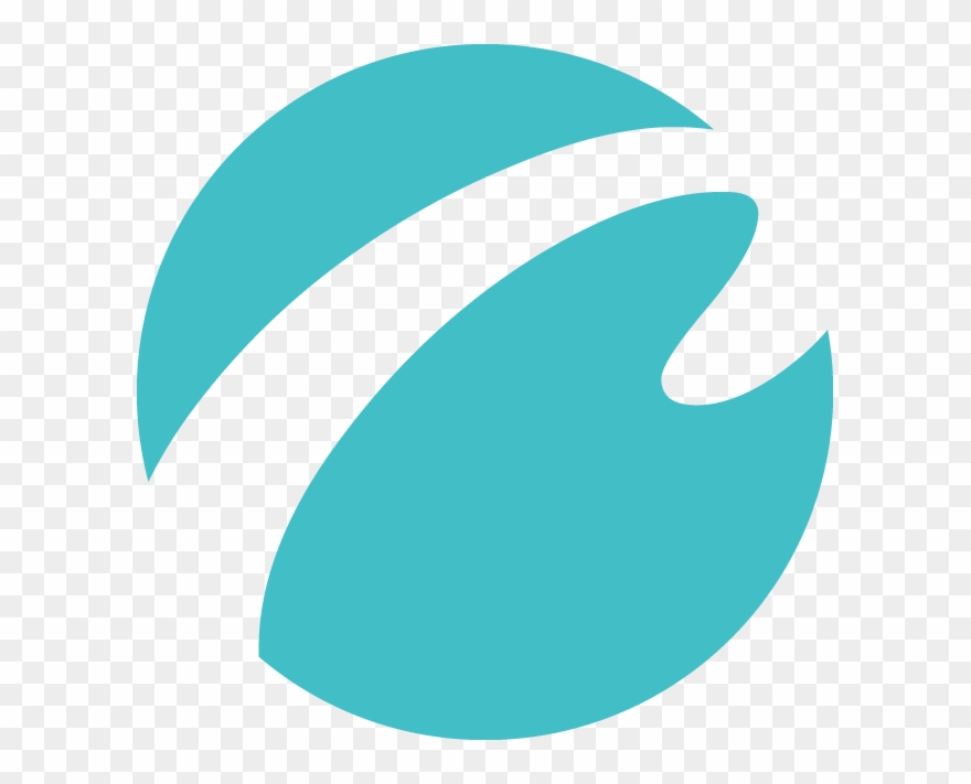 Employee Email - Blue Clipart