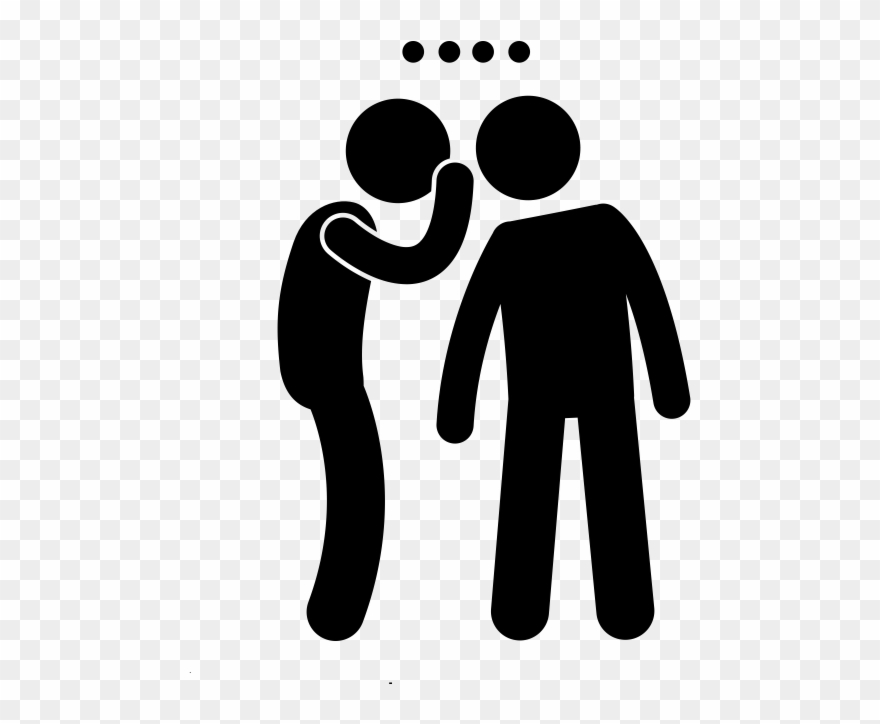 Surveillance In The Context Of Community Or Family - Woher Soll Ich Wissen, Was Ich Denke, Bevor Ich Höre, Clipart