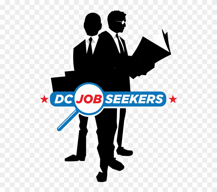 Dc Job Seekers Logo - Job Seekers Clinic Clipart