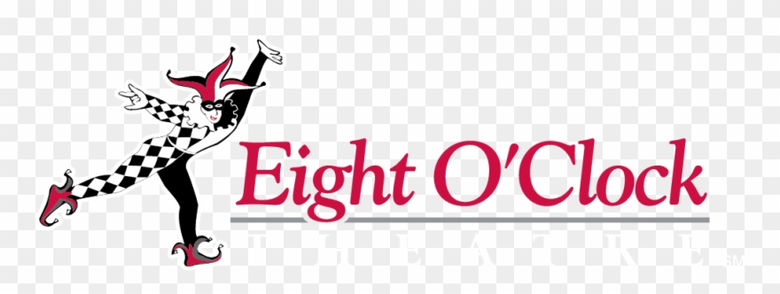 Eight O Clock Theater Largo Clipart