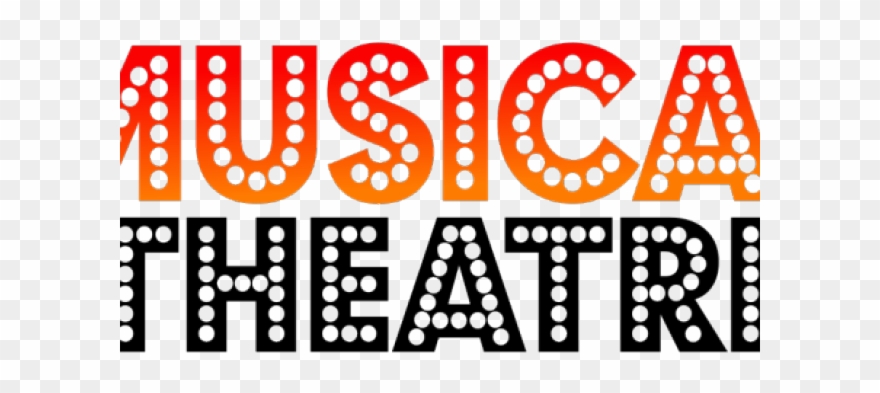 Broadway Clipart Broadway Theatre - Cancer, Musical Theatre, And Other Chronic Illnesses - Png Download