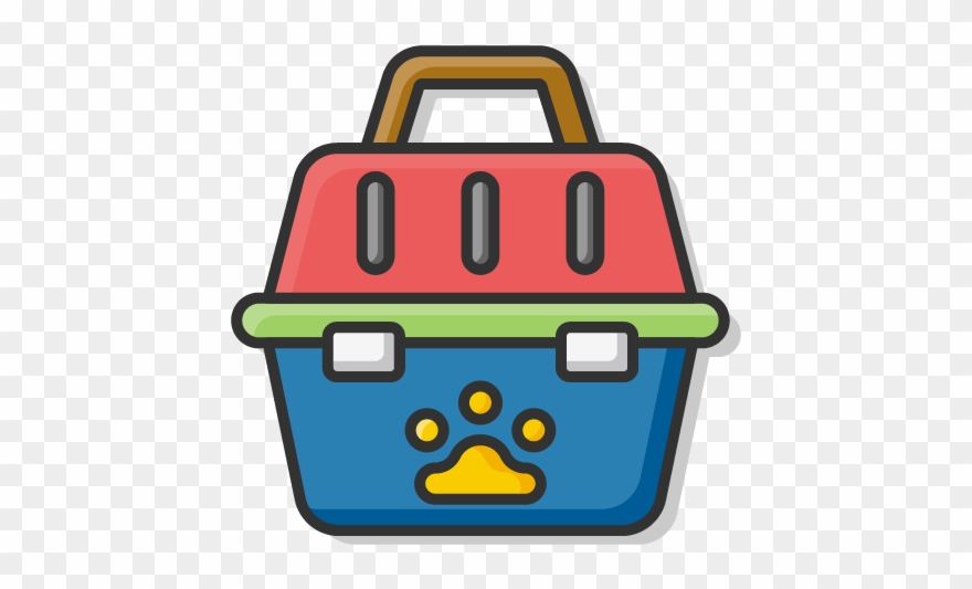 Medkit - Dog Clipart