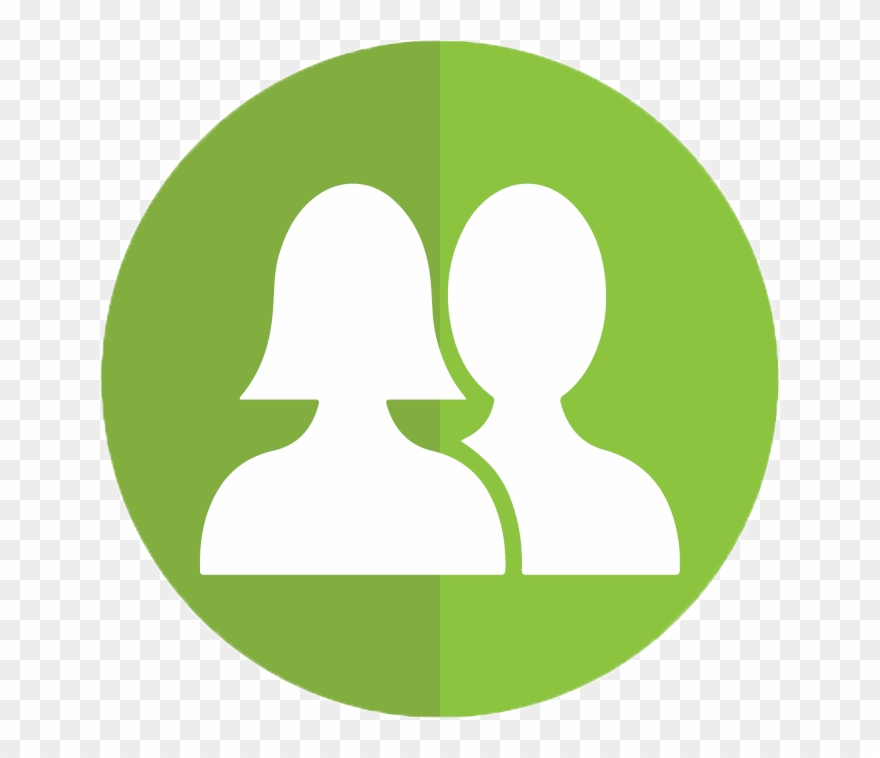 Senior Center - Transfer Icon Round Clipart