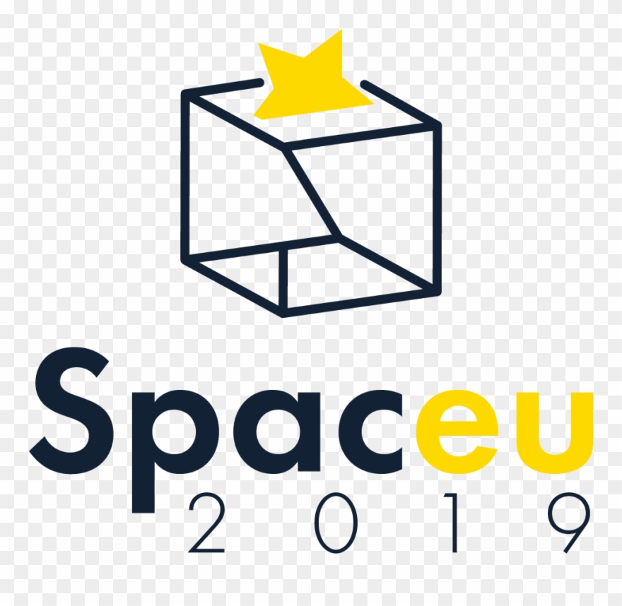 Spaceu2019 Helping Mobile Eu Citizens To Exercise Their - Importance Of Voting In Election Drawing Clipart