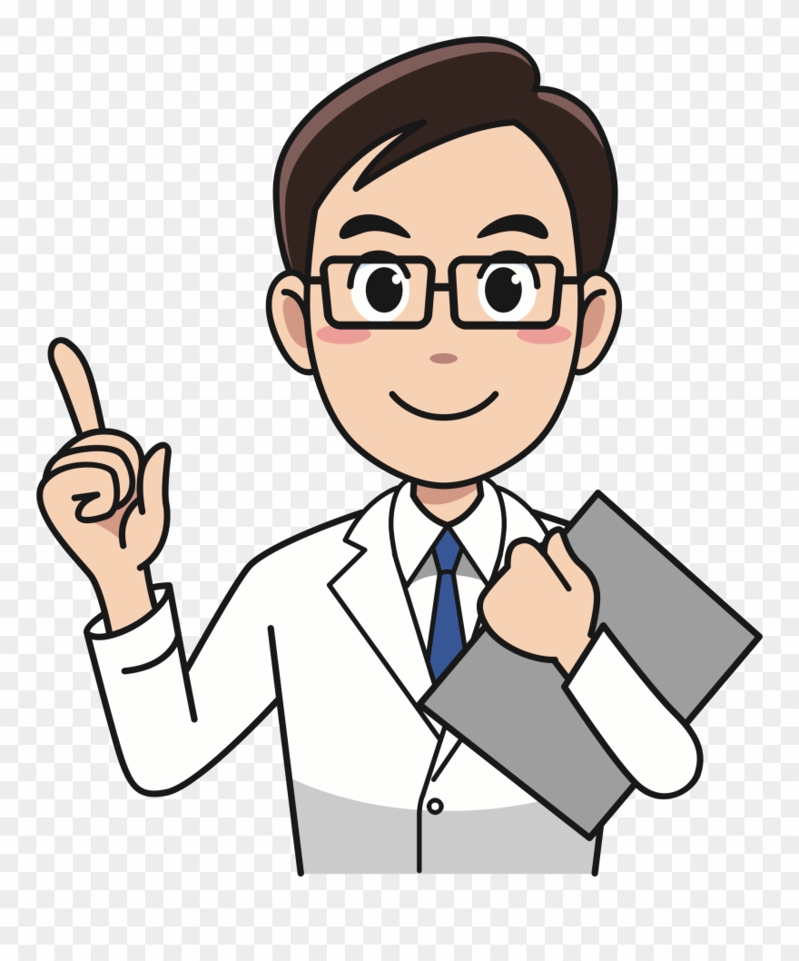 Big Image - Doctor Clipart - Png Download