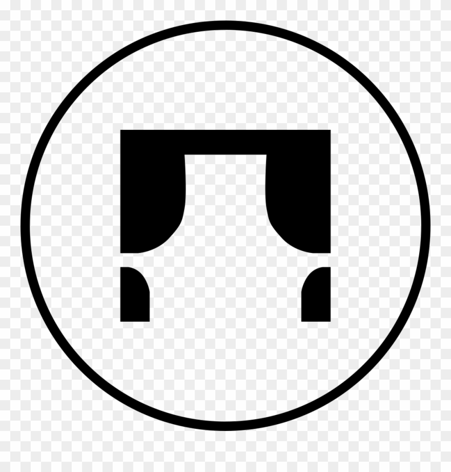 Curtain Clipart Svg - Curtain - Png Download