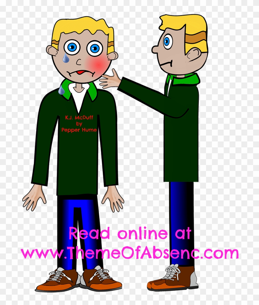 A Short Story By Pepper Hume - Cartoon Clipart