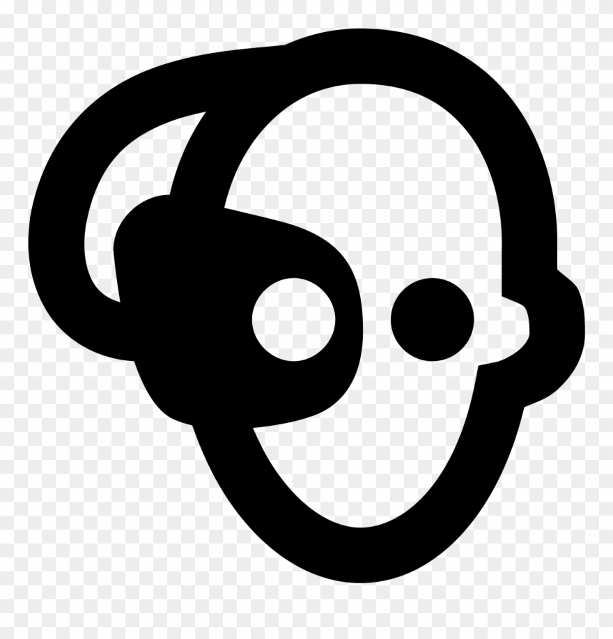 Cyborg Icon - Cyborg Clipart