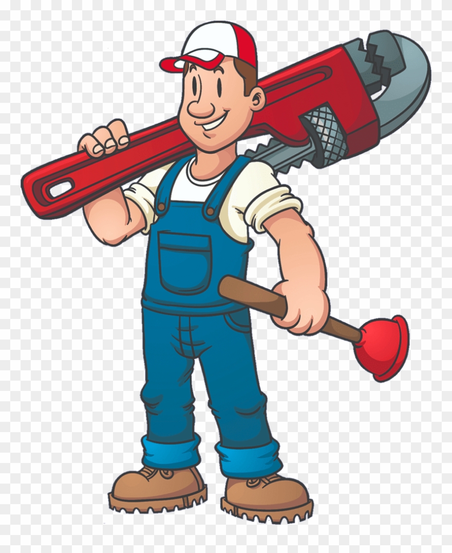 Melinda - Electrical And Plumbing Work Clipart
