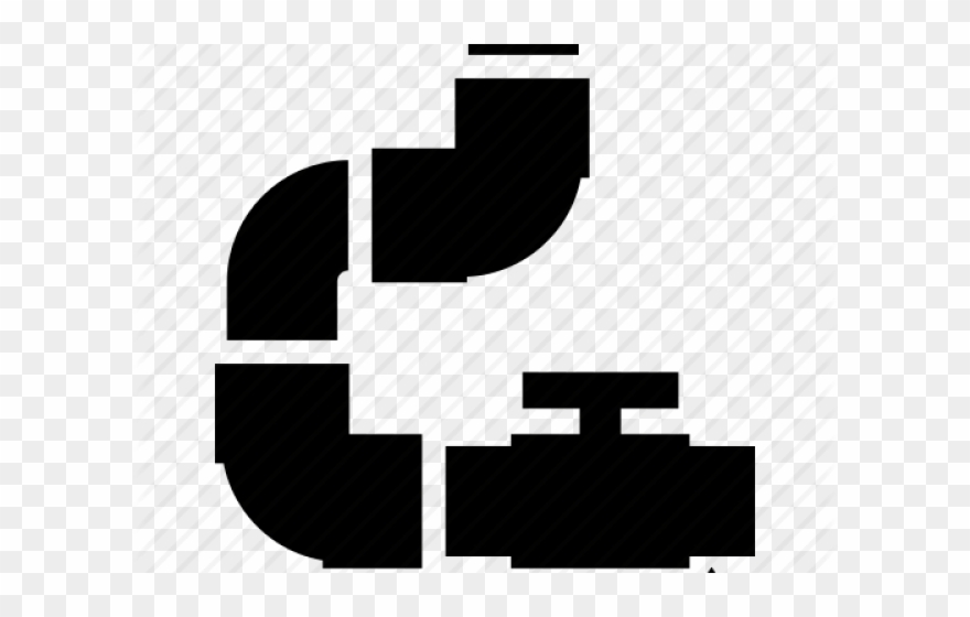 Pipeline Clipart Plumbing Pipe - Plumbing - Png Download