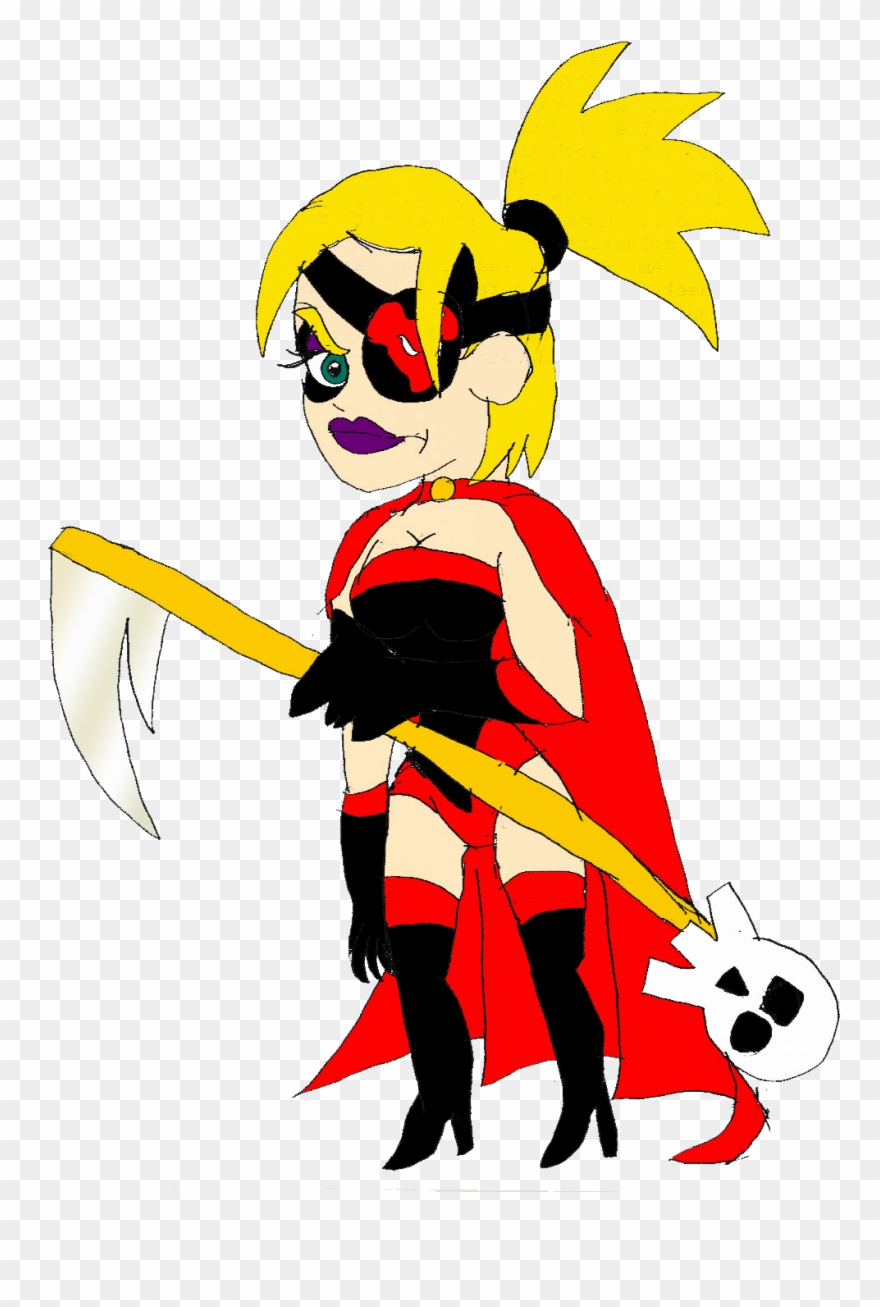 Deathiko-rapunzel Copy - Information Clipart