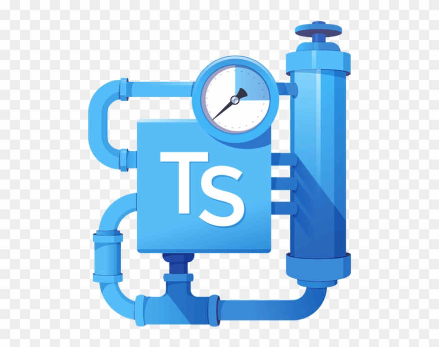 Typescript Logo Clipart