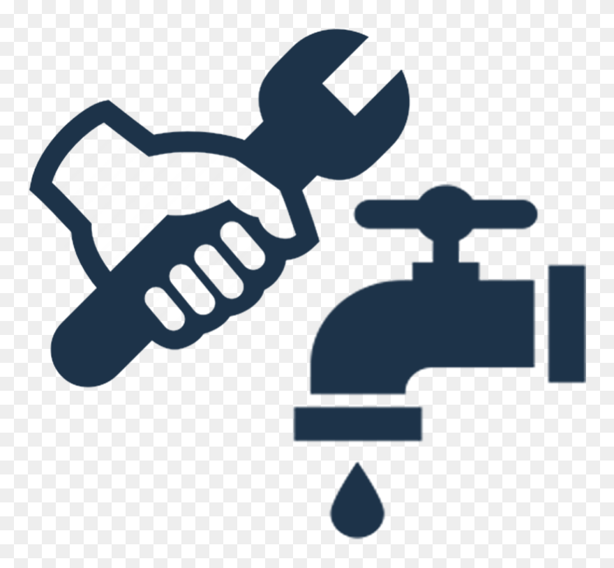 Fixture Replacement - Water Tap Icon Png Clipart
