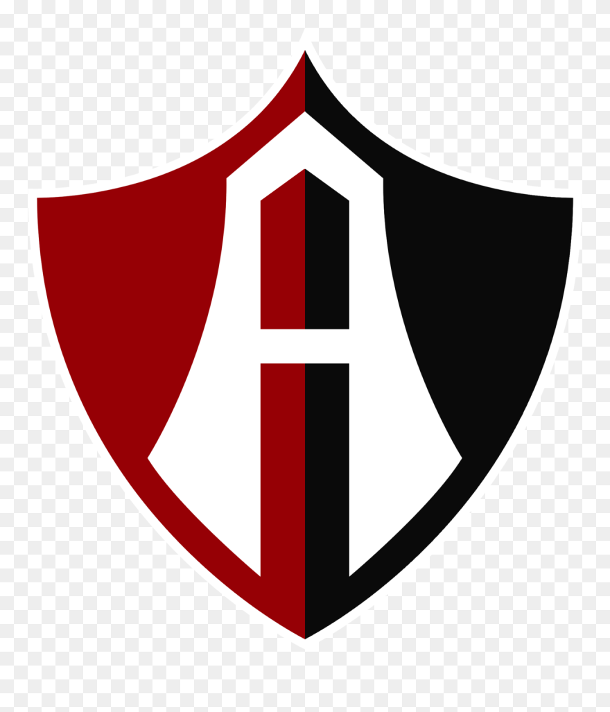 Club Atlas De Guadalajara - Atlas Fc Logo Png Clipart