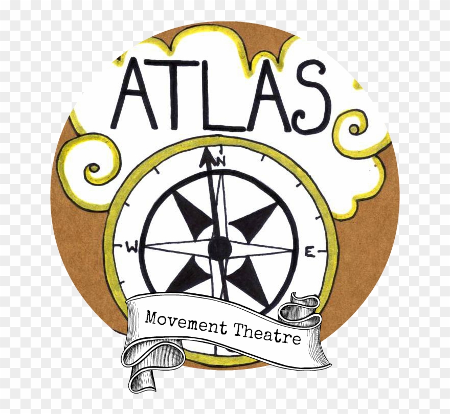 Atlas Movement Theatre London - Drawing Clipart