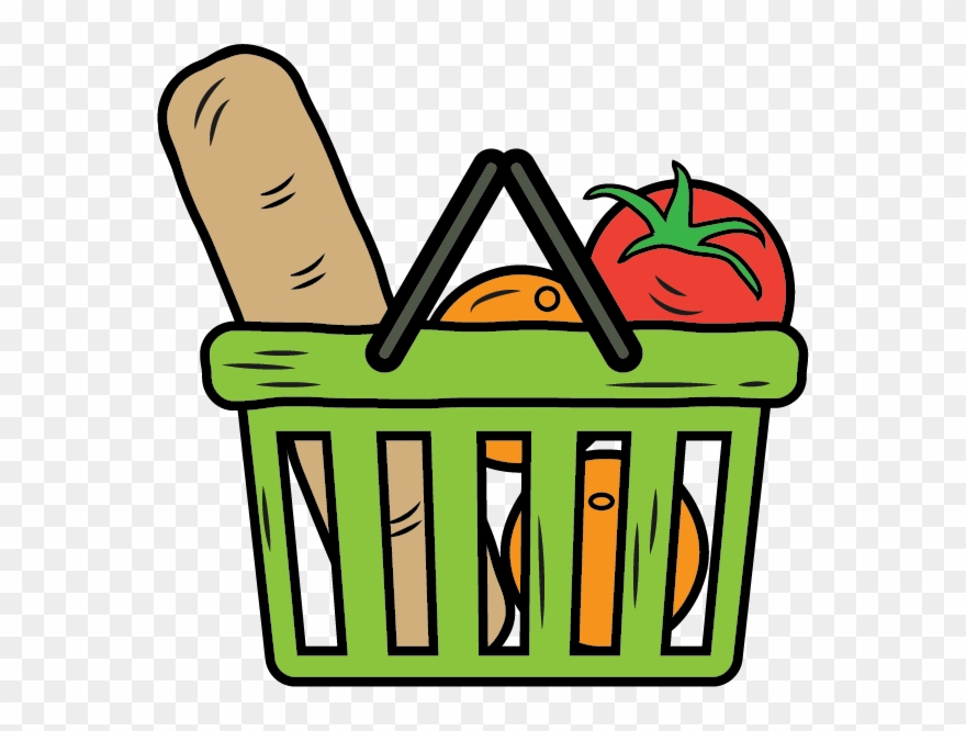 Groceries Icon Everyday Icons - Clip Art - Png Download