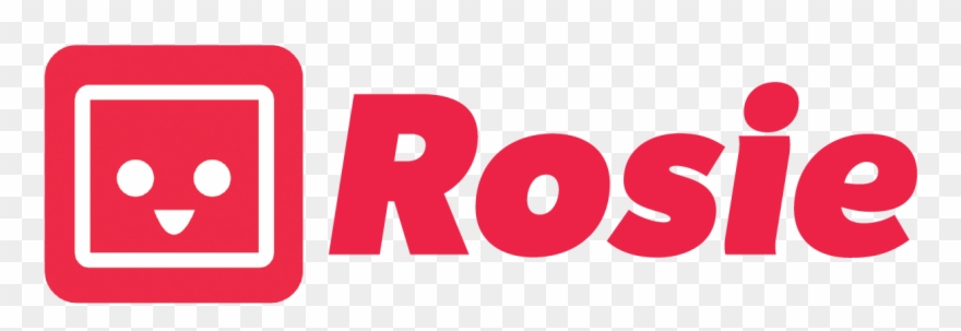 Logo - Rosie App Logo Clipart