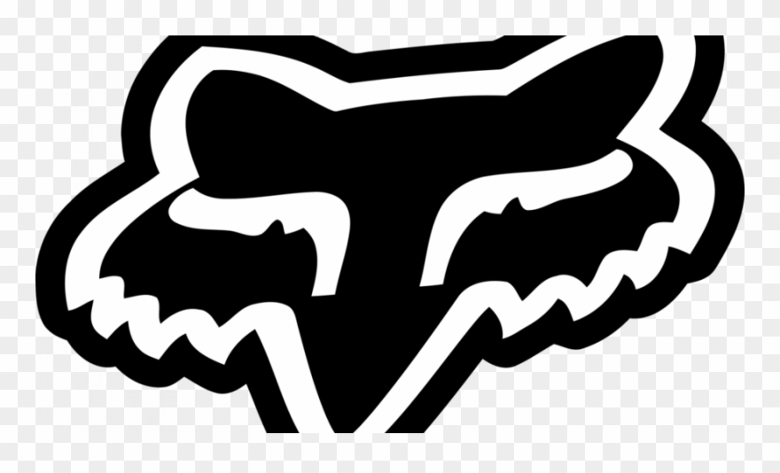 Logo Fox Racing Vectoriel Clipart Fox Racing Decal - Stickers Fox Racing - Png Download