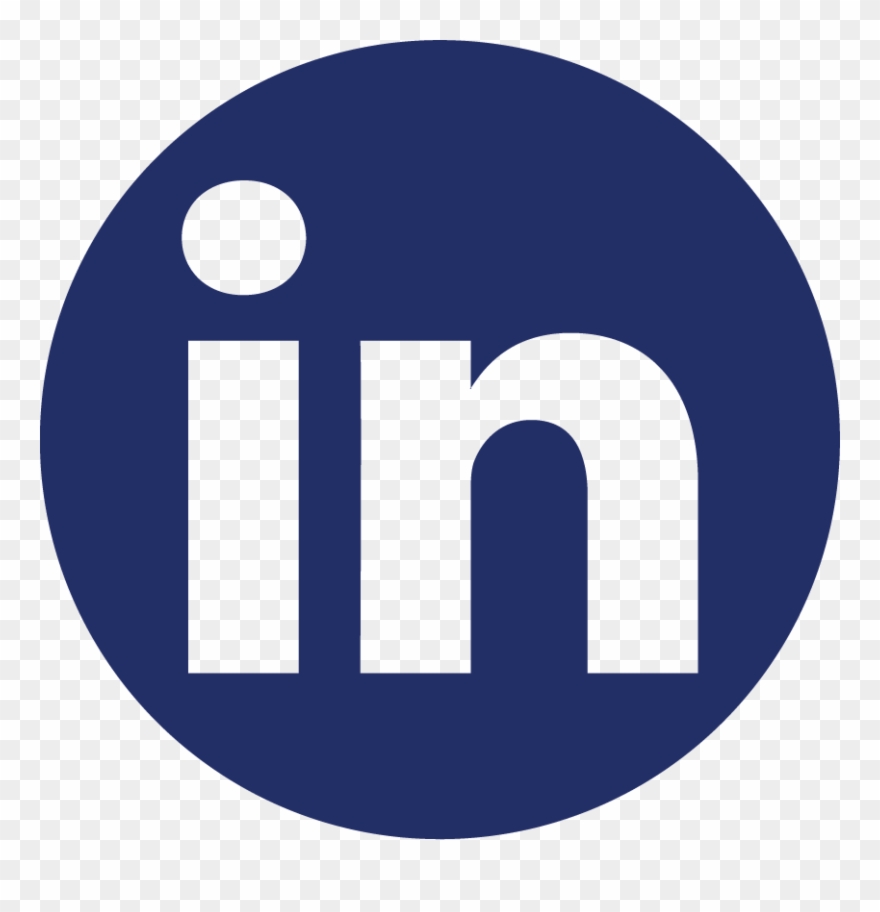 Who We Are - Linkedin Logo Vector Clipart