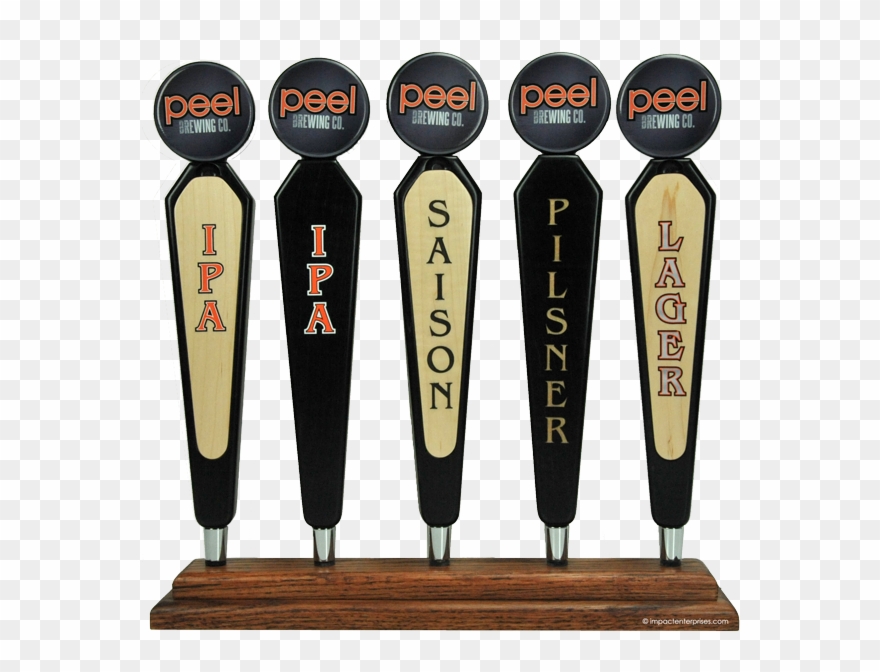Download Tap Clipart Beer Tap Faucet Handles & Controls - Beer Tap Handles Png Transparent Png