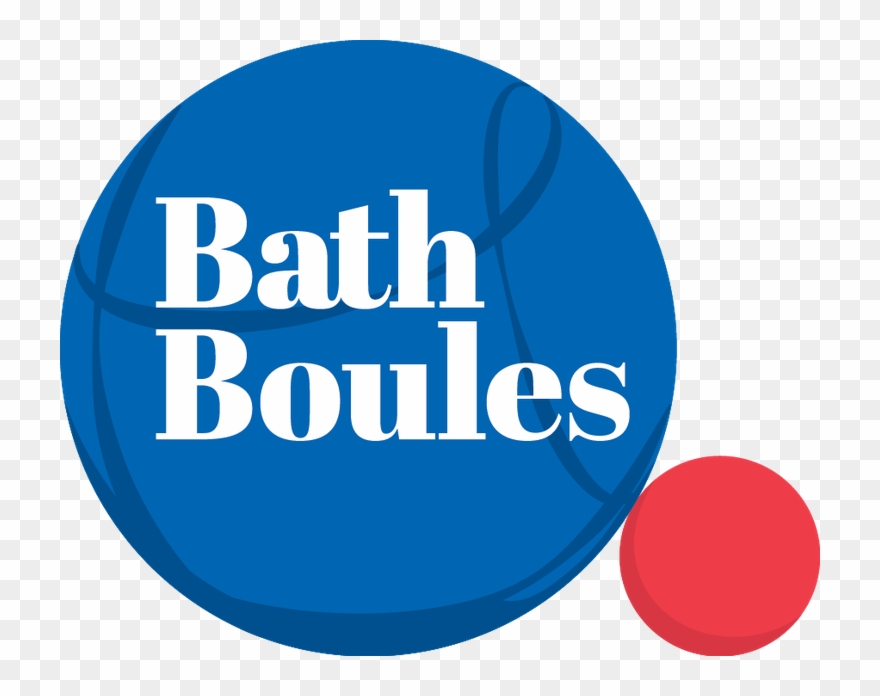 Bath Boules Clipart