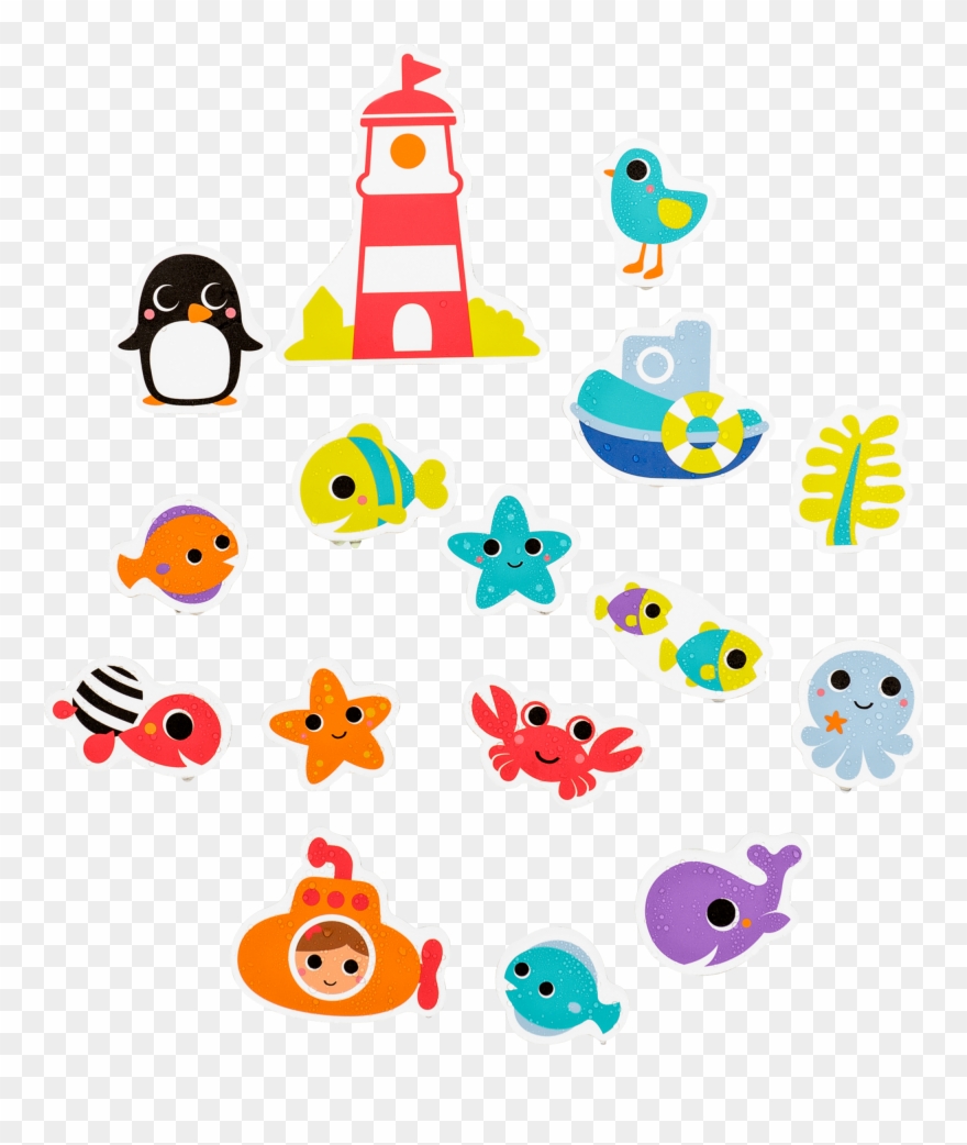 Foam Bath Stickers, , Large - Spire Foam Bath Stickers Barn Spire Clipart