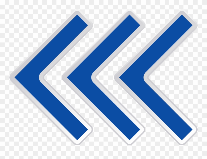 Blue Left Arrow Pointing Png Saudi Arabia Flag Vector - Vector Graphics Clipart