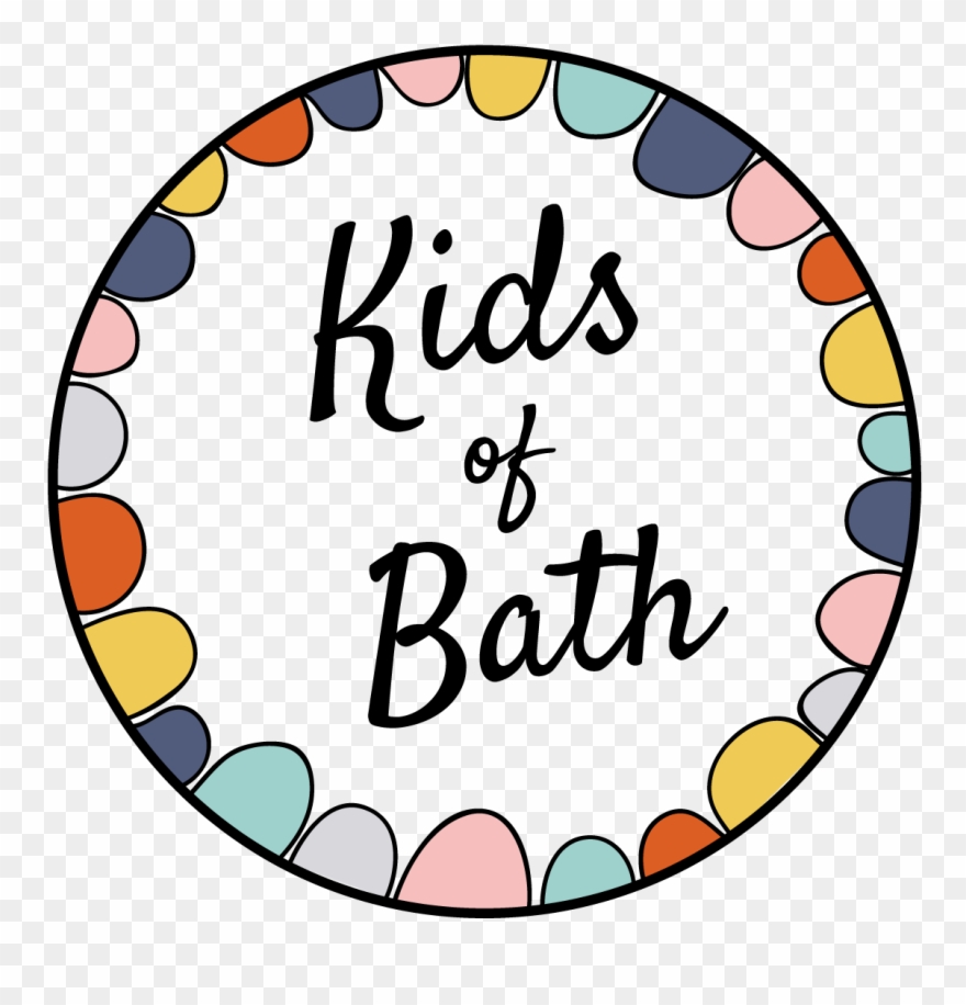 Kids Of Bath - Add Print To Back Of Any Shirt **please Contact Me Clipart