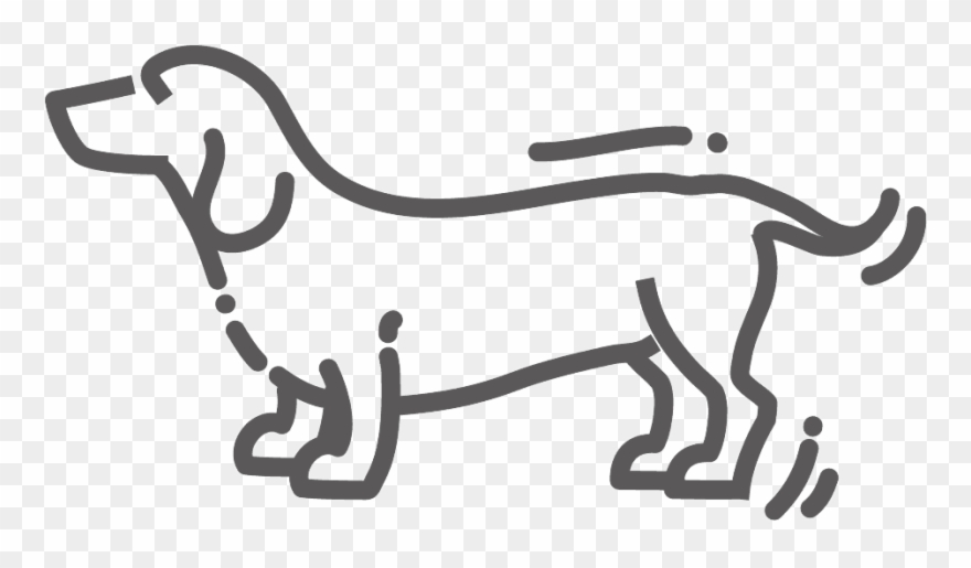 Survival Tips - English Foxhound Clipart