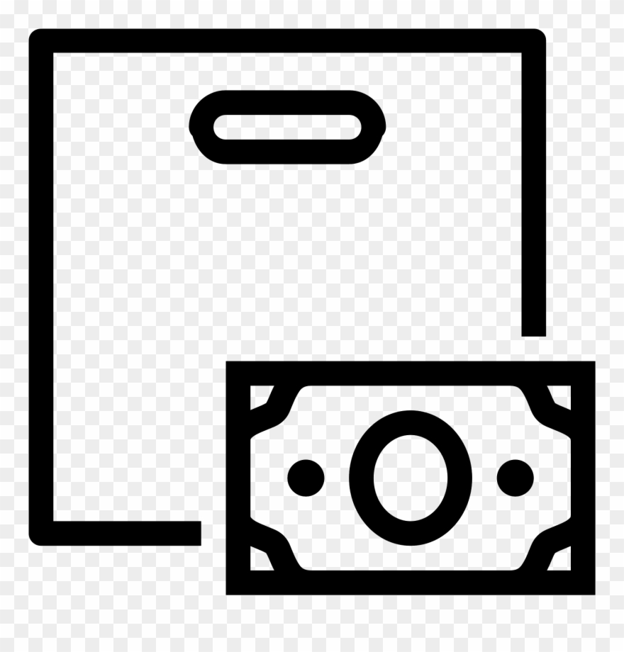 Cash On Delivery Icon - Payment History Icon Png Clipart