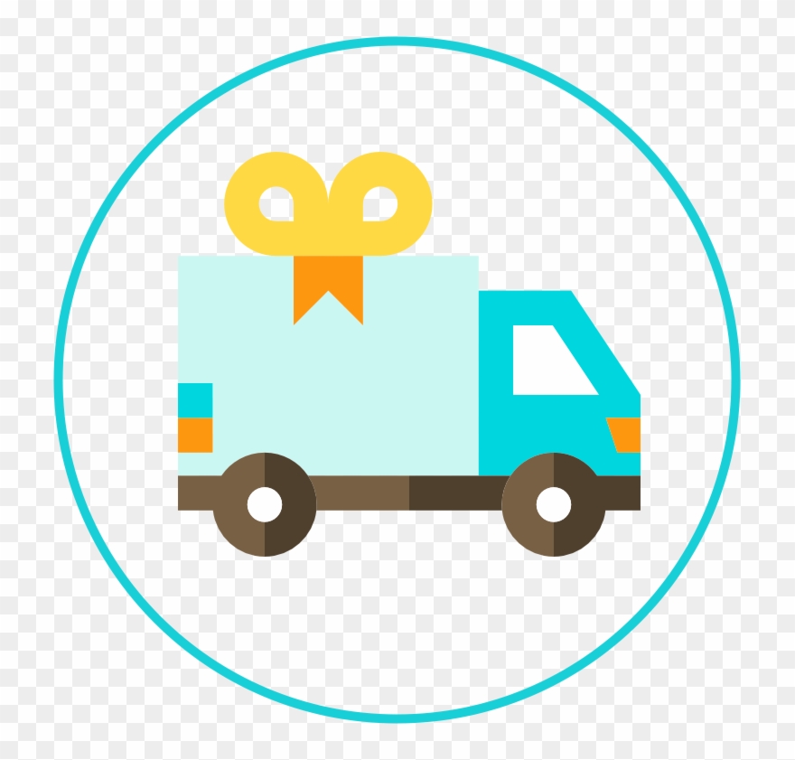 Delivery</strong> - Delivery Logo Png Circle Clipart