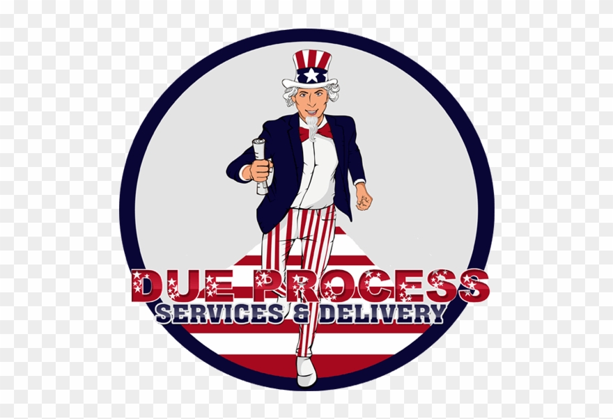Due Process Services & Delivery Is A Leader In Providing - Due Process Services & Delivery, Llc Clipart