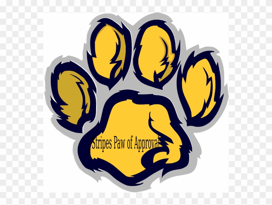 Marcus Whitman Paw Clipart