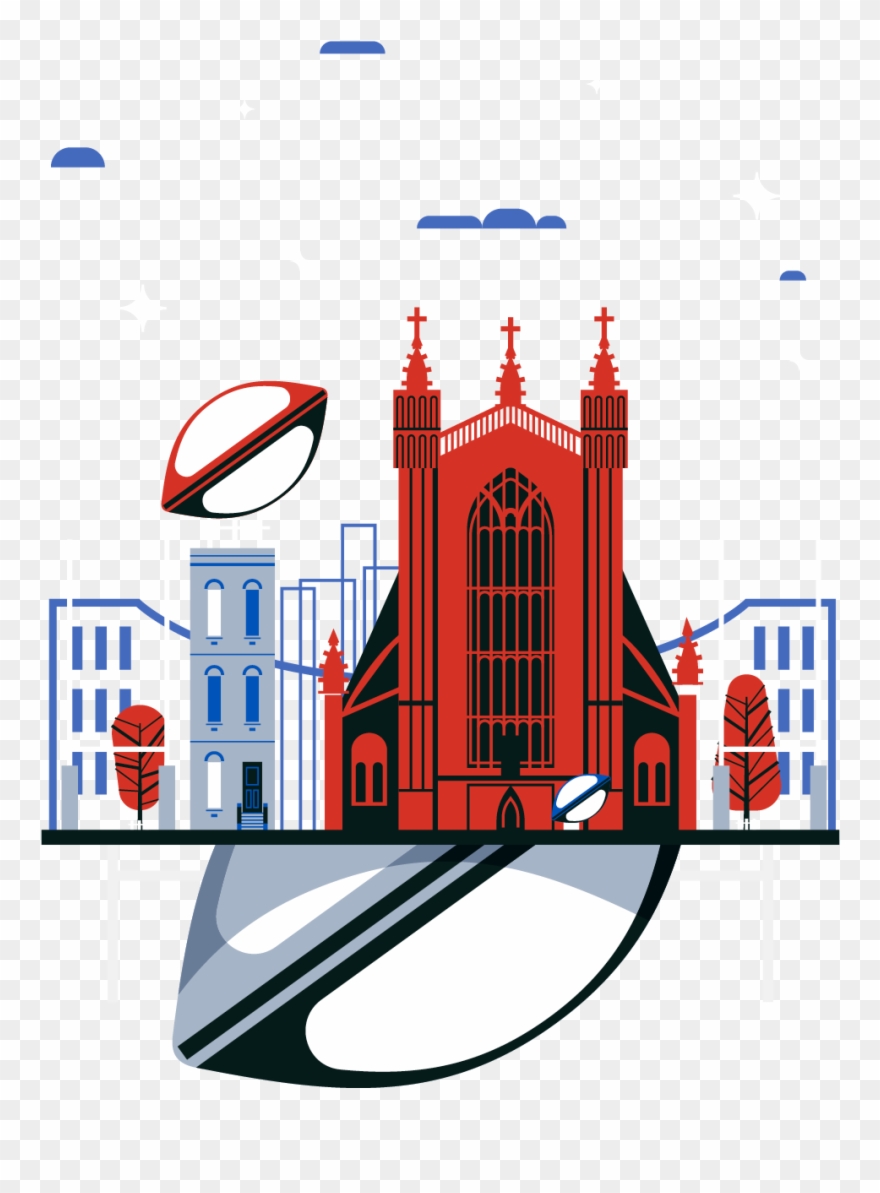 Bath - Graphic Design Clipart