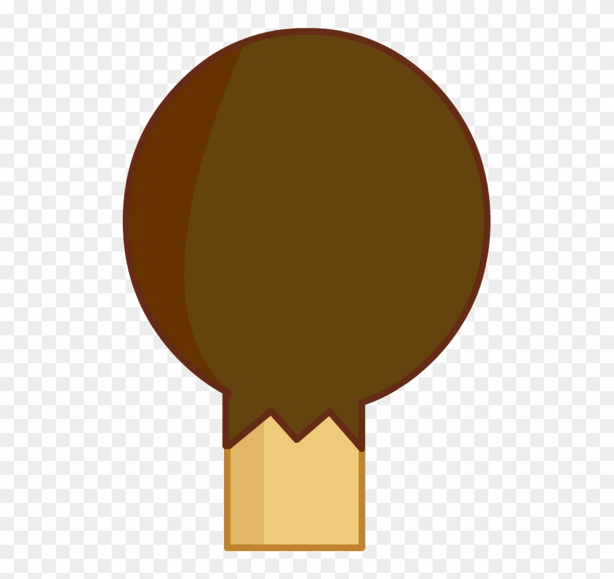 Chicken Drumstick Body Clipart