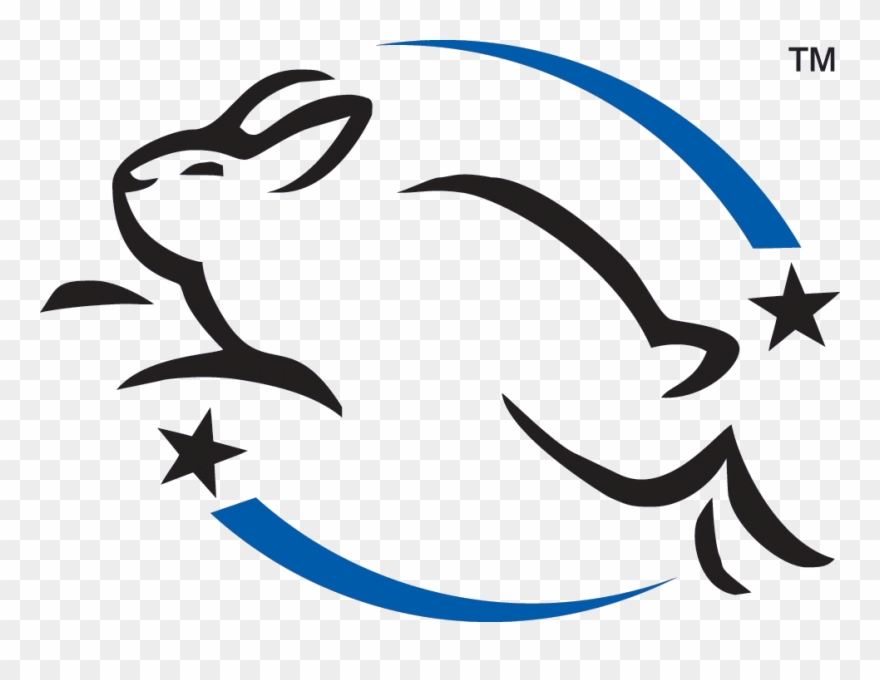 05 Rabbit - Free Cruelty Clipart